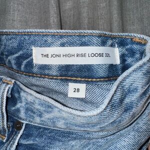 ARITZIA Jeans with tags (size 28)